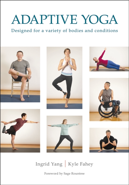 Adaptive Yoga, Paperback / softback Book