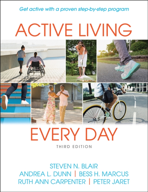 Active Living Every Day, Paperback / softback Book