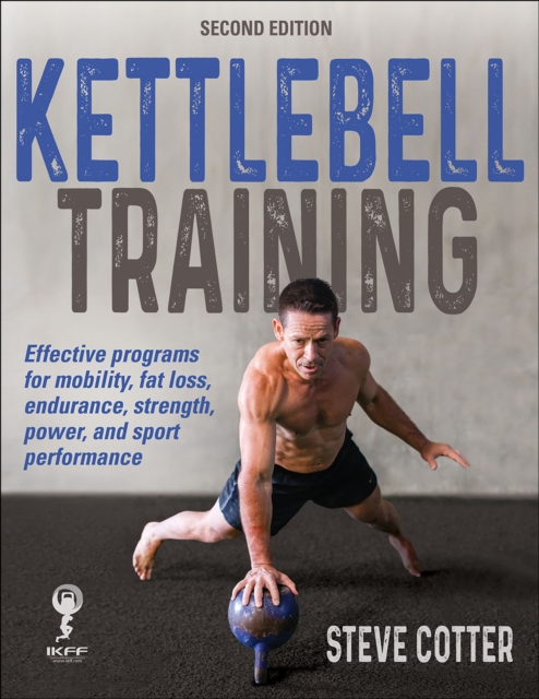 Kettlebell Training, Paperback / softback Book