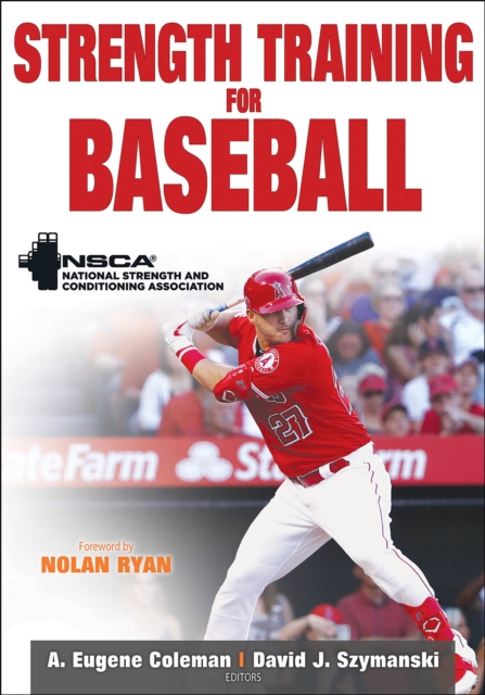 Strength Training for Baseball, Paperback / softback Book