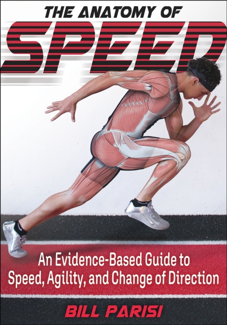 The Anatomy of Speed, Paperback / softback Book