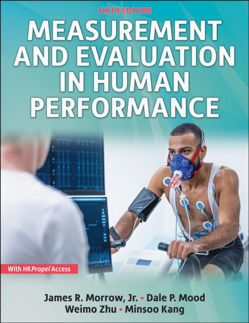 Measurement and Evaluation in Human Performance, Paperback / softback Book