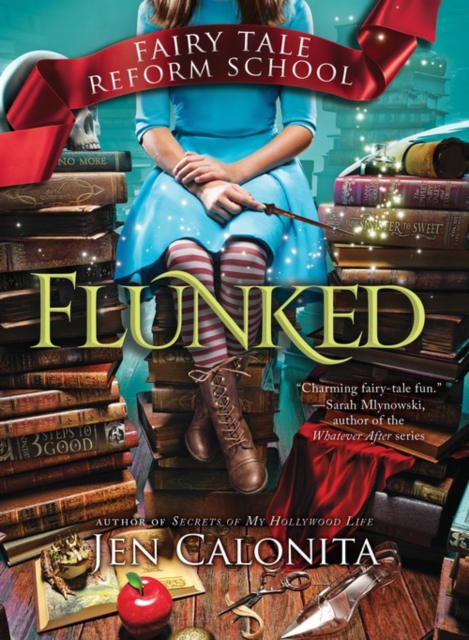 Flunked, Hardback Book