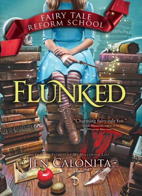 Flunked, EPUB eBook