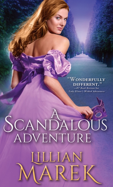 A Scandalous Adventure, EPUB eBook