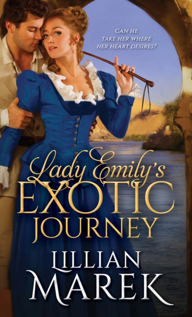 Lady Emily's Exotic Journey, EPUB eBook