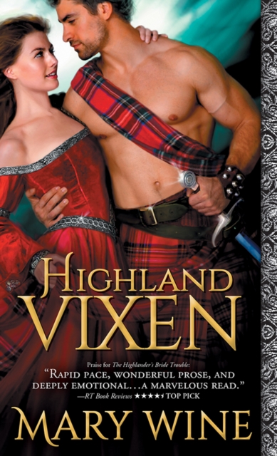 Highland Vixen, EPUB eBook