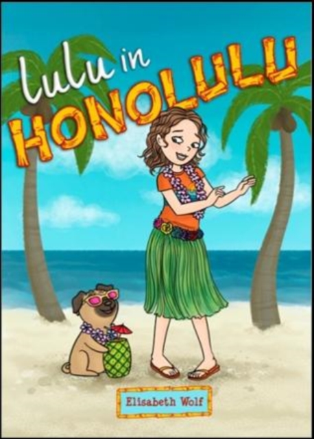 Lulu in Honolulu, Paperback / softback Book