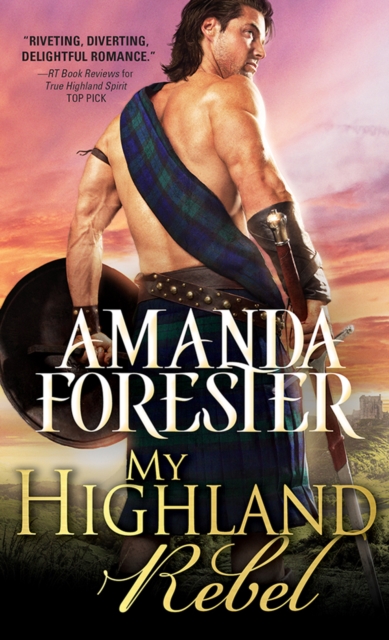 My Highland Rebel, EPUB eBook
