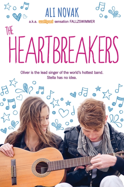 The Heartbreakers, EPUB eBook
