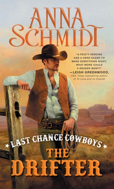 Last Chance Cowboys: The Drifter, EPUB eBook