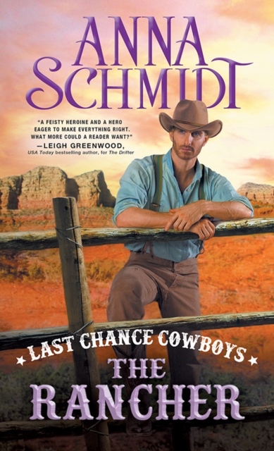 Last Chance Cowboys: The Rancher, EPUB eBook