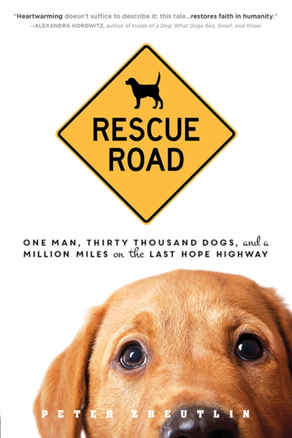 Rescue Road : One Man, Thirty Thousand Dogs, and a Million Miles on the Last Hope Highway, EPUB eBook