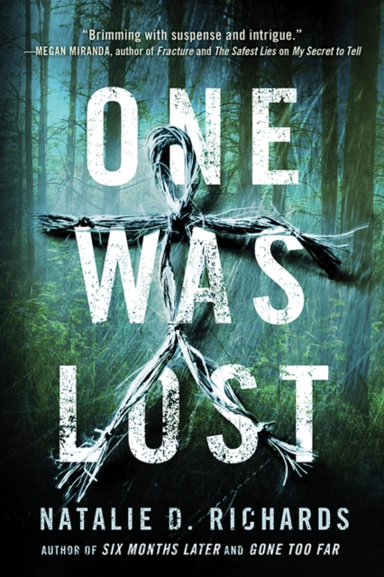 One Was Lost, EPUB eBook