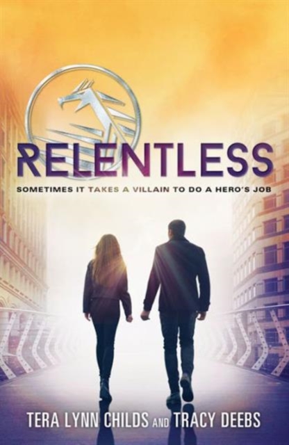 Relentless, Hardback Book