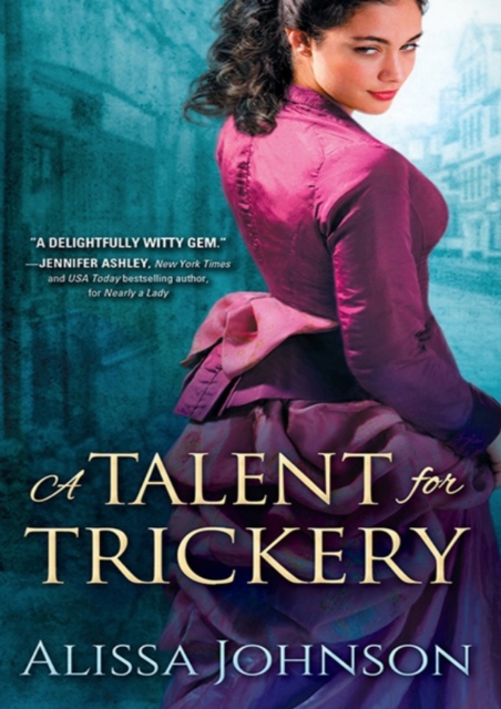 A Talent for Trickery, EPUB eBook