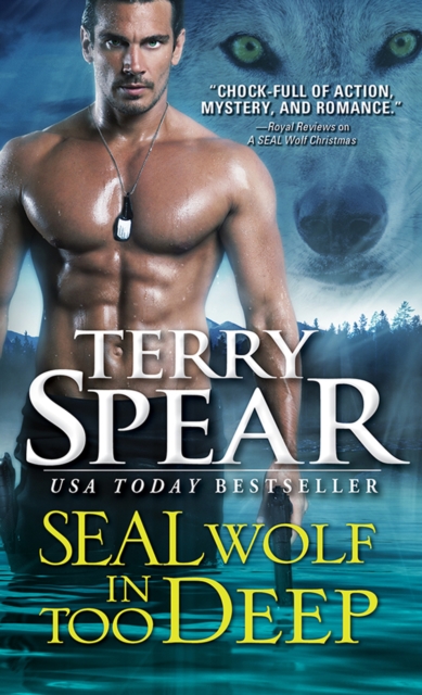 SEAL Wolf In Too Deep, EPUB eBook