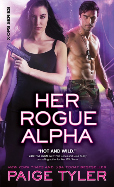 Her Rogue Alpha, EPUB eBook