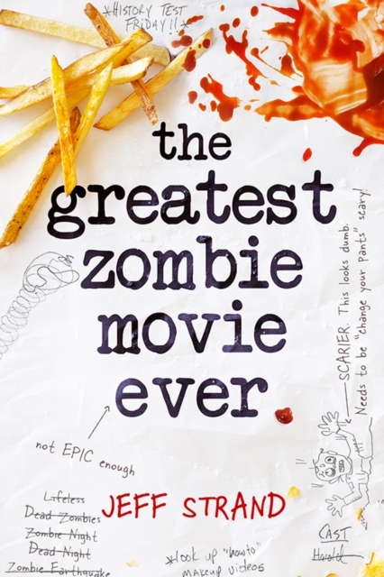 The Greatest Zombie Movie Ever, EPUB eBook