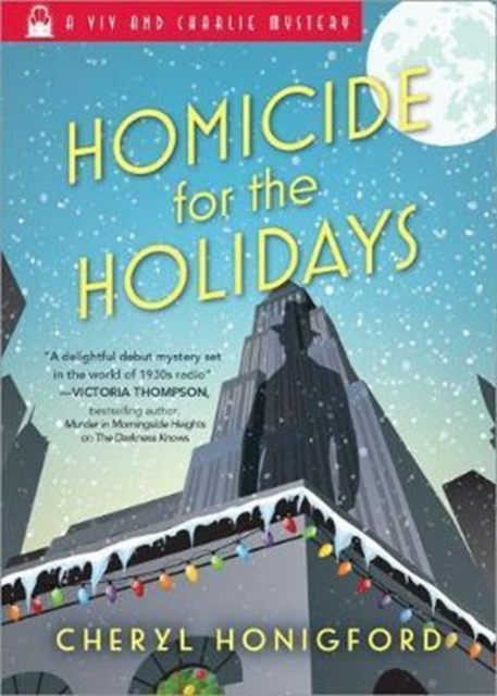 Homicide for the Holidays, Paperback / softback Book