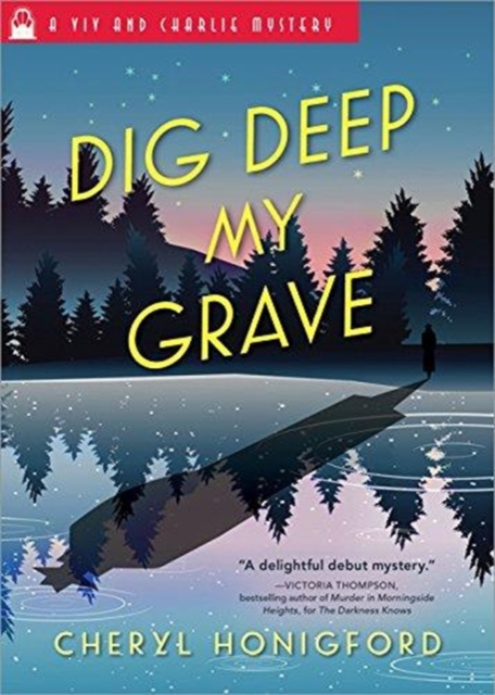 Dig Deep My Grave, Paperback / softback Book