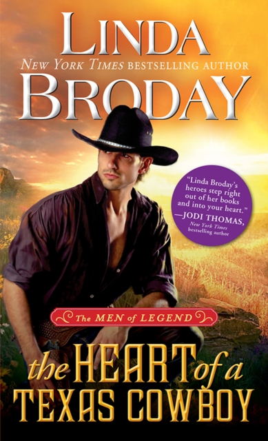 The Heart of a Texas Cowboy, EPUB eBook