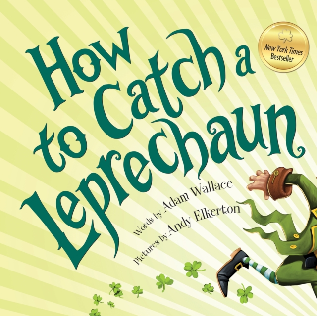 How to Catch a Leprechaun, Hardback Book