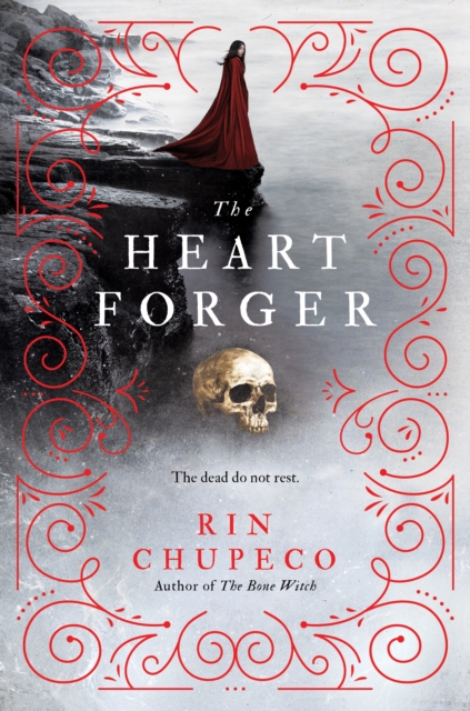 The Heart Forger, Hardback Book
