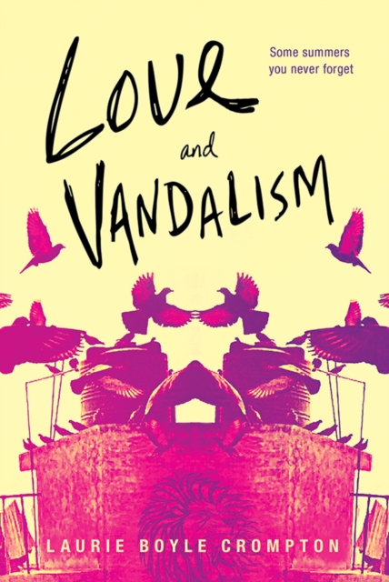 Love and Vandalism, EPUB eBook