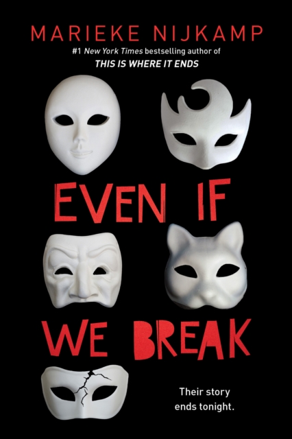Even If We Break, EPUB eBook