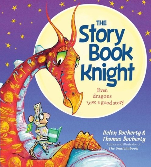 The Storybook Knight, Hardback Book