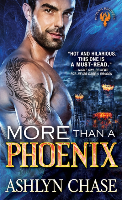 More than a Phoenix, EPUB eBook