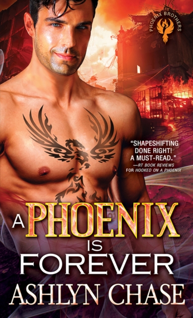A Phoenix Is Forever, EPUB eBook