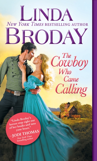 The Cowboy Who Came Calling, EPUB eBook