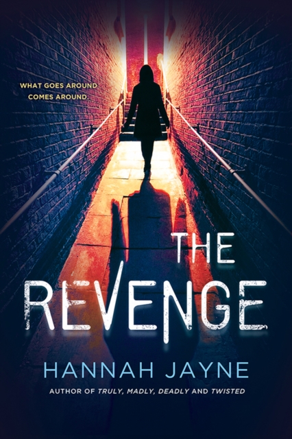 The Revenge, EPUB eBook