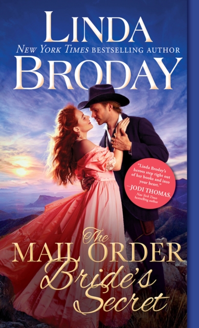 The Mail Order Bride's Secret, EPUB eBook