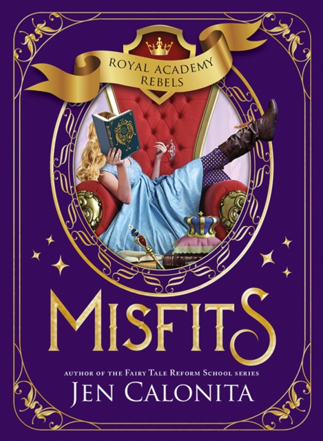 Misfits, EPUB eBook