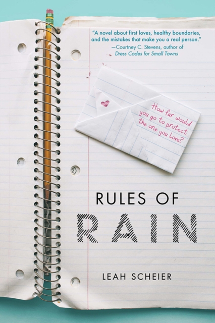 Rules of Rain, EPUB eBook