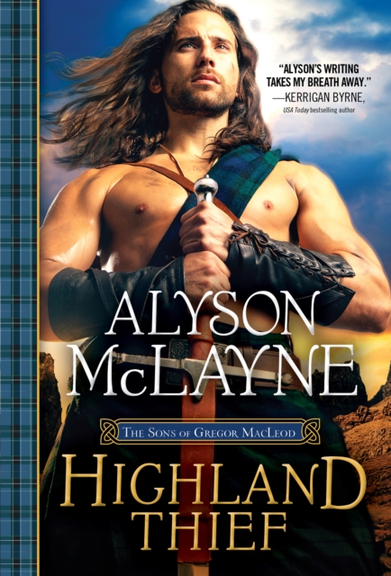 Highland Thief, EPUB eBook