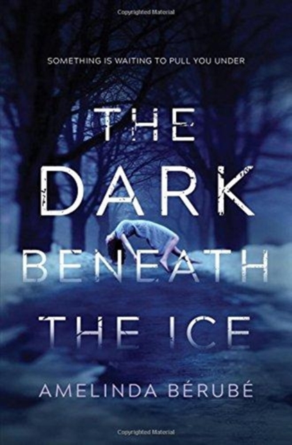 The Dark Beneath the Ice, Hardback Book