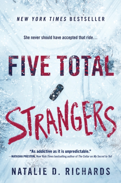 Five Total Strangers, Paperback / softback Book