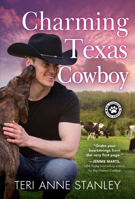 Charming Texas Cowboy, EPUB eBook