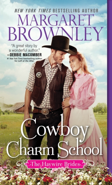 Cowboy Charm School, Paperback / softback Book