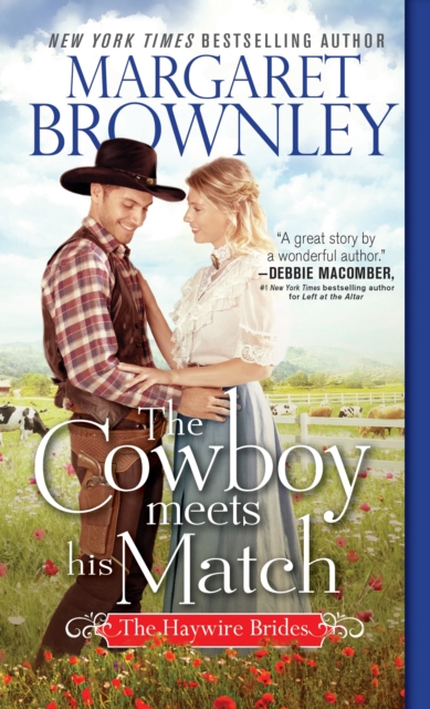 The Cowboy Meets His Match, Paperback / softback Book