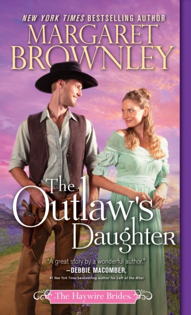 The Outlaw's Daughter, Paperback / softback Book