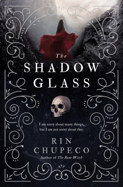 The Shadowglass, Hardback Book