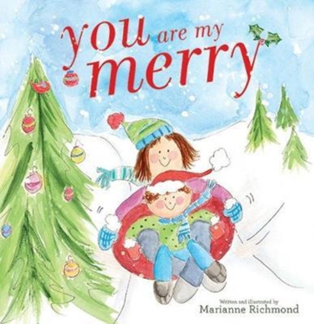 You Are My Merry, Paperback / softback Book