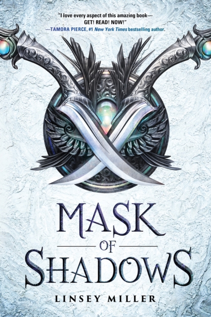 Mask of Shadows, Paperback / softback Book