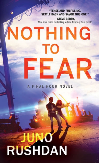 Nothing to Fear, EPUB eBook