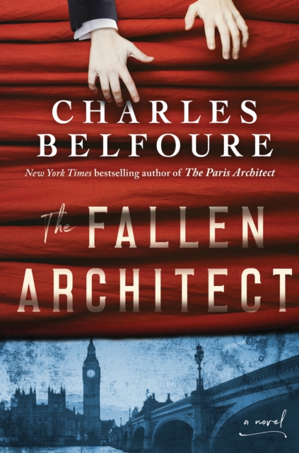 The Fallen Architect : A Novel, Hardback Book